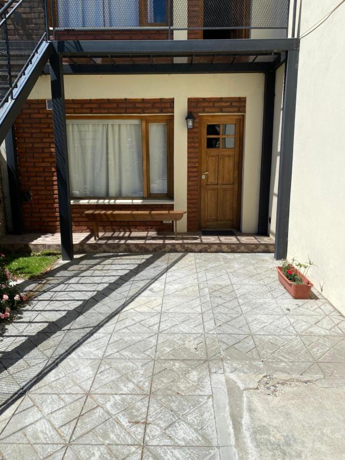 Departamentos Ailen Esquel Exterior foto
