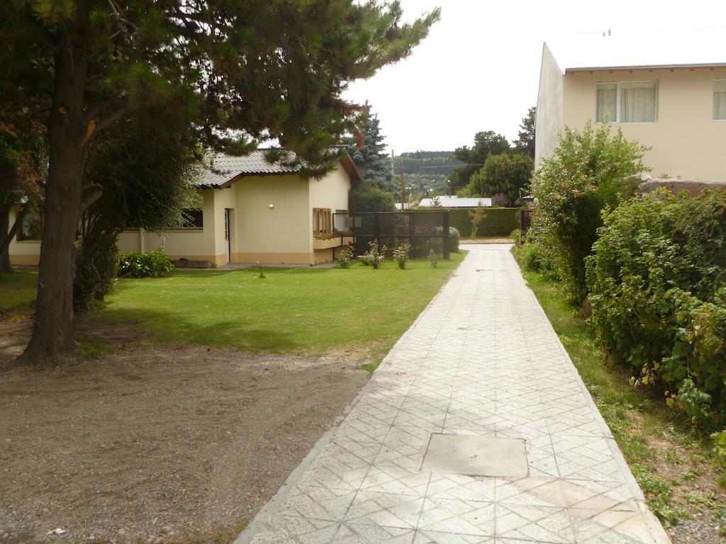 Departamentos Ailen Esquel Exterior foto